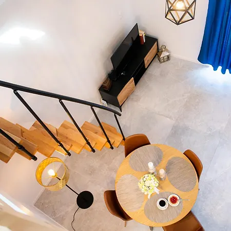 Dwupietrowy Loft Fabryka Wlokna 3b #nestapartamenty