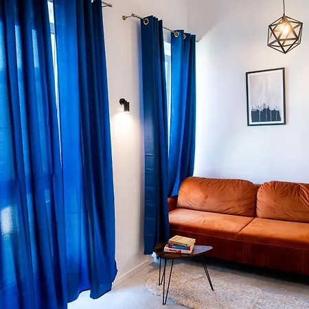 Appartamento Dwupietrowy Loft Fabryka Wlokna 3b #nestapartamenty *