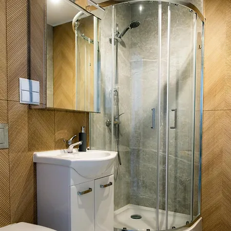 Appartamento Dwupietrowy Loft Fabryka Wlokna 3b #nestapartamenty Bielsko-Biała