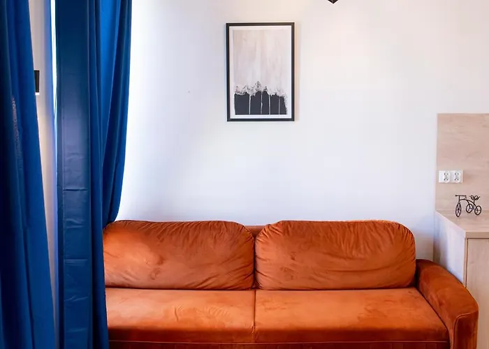 Lejlighed Dwupietrowy Loft Fabryka Wlokna 3b #nestapartamenty Bielsko-Biała